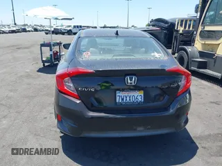 2017 Honda Civic EX-L с VIN 2HGFC1F78HH636069, выставлен на аукционе IAAI как лот 42489304 с пробегом 97 876 миль миль и . История ставок и продаж доступна на DreamBid. Изображение 16.