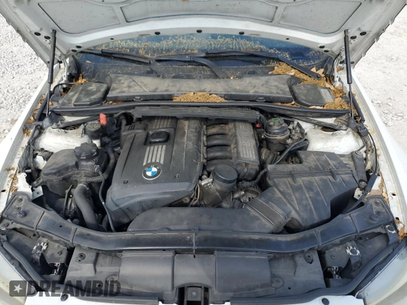 2011 BMW 3 Series 328i with VIN WBAPH5G54BNM74347, listed as a Copart auction lot 53882505 with 96,229 mi miles and Clean Title. Bid and sale history available at carsss.com. Image 12.
