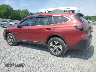 2020 Subaru Outback Limited with VIN 4S4BTALC8L3199129, listed as a Copart auction lot 55408645 with 77,742 mi miles and Salvage title. Bid and sale history available at DreamBid. Image 2.