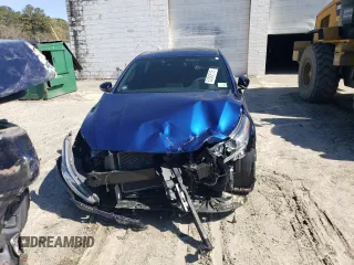 2021 Kia Forte GT-Line with VIN 3KPF34AD0ME278257, listed as a Copart auction lot 52082515 with 41,965 mi miles and Salvage Title. Bid and sale history available at carsss.com. Image 5.