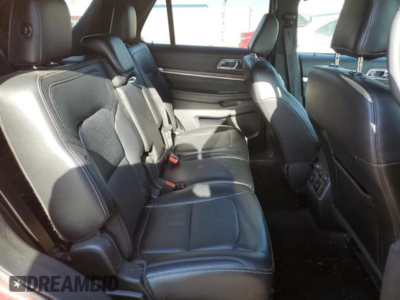 2019 Ford Explorer Limited с VIN 1FM5K8F83KGB48788, выставлен на аукционе Copart как лот 56367775 с пробегом 103 648 миль миль и Списание • Salvage title. История ставок и продаж доступна на DreamBid. Изображение 11.