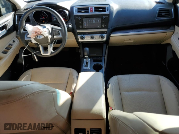 2017 Subaru Outback Limited with VIN 4S4BSEKC8H3243620, listed as a Copart auction lot 63120045 with 75,563 mi miles and Clean title. Bid and sale history available at DreamBid. Image 8.