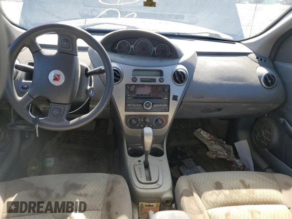 2006 Saturn ION z VIN 1G8AJ55F16Z150838, wystawiony jako Copart lot #52875845 z przebiegiem Nie podano mil oraz Szkody całkowita. Historia ofert i sprzedaży dostępna na DreamBid. Obrazek 8.