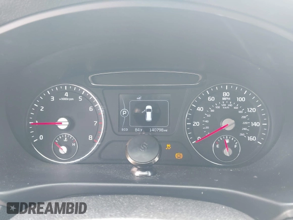 2016 Kia Sorento EX with VIN 5XYPH4A12GG021331, listed as a IAAI auction lot 42254743 with 140,798 mi miles and . Bid and sale history available at DreamBid. Image 7.