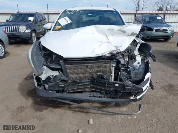 2016 Hyundai Tucson SE with VIN KM8J23A46GU224048, listed as a IAAI auction lot 41860584 with 137,938 mi miles. Bid and sale history available at carsss.com. Image 13.