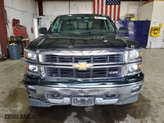 2015 Chevrolet Silverado 1500 LT with VIN 1GCUKREC8FF201685, listed as a Copart auction lot 68015184 with 188,203 mi miles and Salvage Title. Bid and sale history available at carsss.com. Image 5.