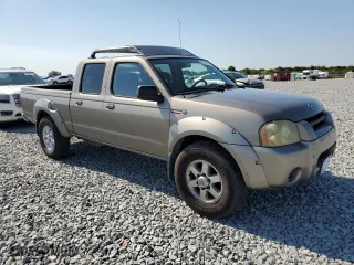 2003 Nissan Frontier 4WD SVE with VIN 1N6MD29Y43C460045, listed as a Copart auction lot 53701155 with 205,019 mi miles and Clean Title. Bid and sale history available at carsss.com. Image 4.