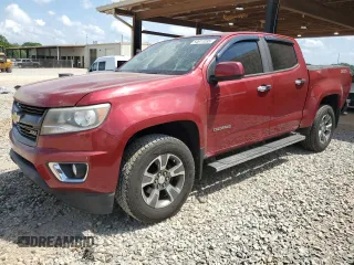 2017 Chevrolet Colorado 2WD Z71 z VIN 1GCGSDEN4H1290284, wystawiony jako Copart lot #54911035 z przebiegiem 120 896 mil mil oraz Szkoda całkowita • Salvage title. Historia ofert i sprzedaży dostępna na DreamBid. Obrazek 1.