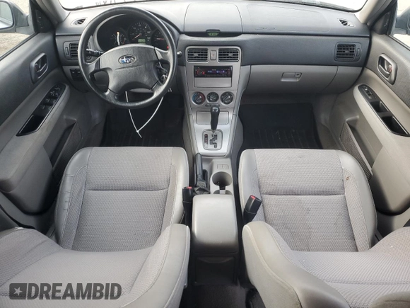 2003 Subaru Forester X with VIN JF1SG63623H752320, listed as a Copart auction lot 72047094 with 172,803 mi miles and Clean Title. Bid and sale history available at carsss.com. Image 8.