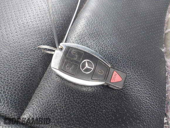 2010 Mercedes-Benz C-Class C 300 Sport with VIN WDDGF5EB9AR093902, listed as a IAAI auction lot 41789020 with 173,459 mi miles. Bid and sale history available at carsss.com. Image 11.