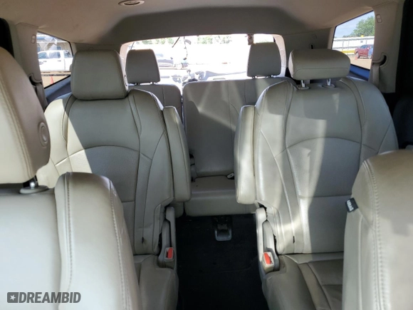 2018 Buick Enclave Premium with VIN 5GAERCKW2JJ261495, listed as a Copart auction lot 52931295 with 96,030 mi miles and Salvage Title. Bid and sale history available at carsss.com. Image 10.