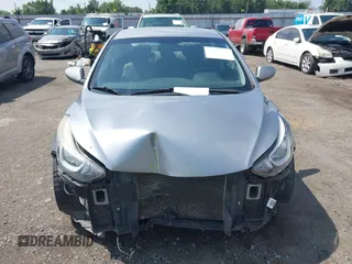 2016 Hyundai Elantra SE with VIN 5NPDH4AE2GH731022, listed as a IAAI auction lot 42473510 with 112,360 mi miles and . Bid and sale history available at DreamBid. Image 13.