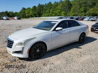 2016 Cadillac CTS Luxury Collection RWD z VIN 1G6AR5SX4G0115229, wystawiony jako Copart lot #52718285 z przebiegiem 124 955 mil mil oraz Szkoda całkowita • Salvage title. Historia ofert i sprzedaży dostępna na DreamBid. Obrazek 1.