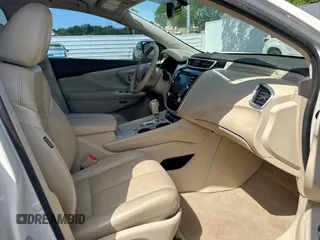 2015 Nissan Murano SL z VIN 5N1AZ2MH8FN287214, wystawiony jako Copart lot #58750485 z przebiegiem 194 313 mil mil oraz Czysty tytuł • Clean title. Historia ofert i sprzedaży dostępna na DreamBid. Obrazek 5.