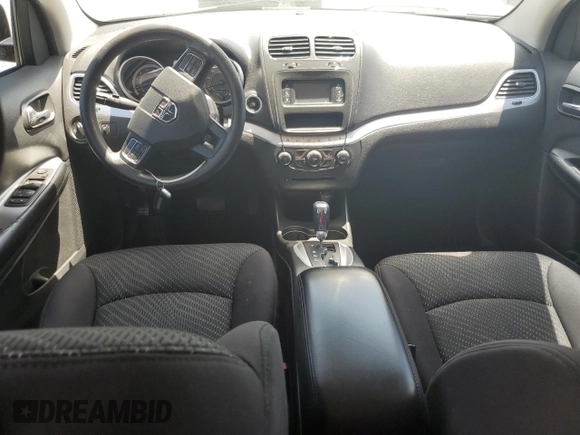 2013 Dodge Journey American Value with VIN 3C4PDCAB1DT650629, listed as a Copart auction lot 62072965 with 87,674 mi miles and Salvage title. Bid and sale history available at DreamBid. Image 8.