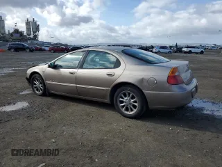 1999 Chrysler 300M M z VIN 2C3HE66G7XH727061, wystawiony jako Copart lot #51304975 z przebiegiem 150 213 mil mil oraz Szkody całkowita. Historia ofert i sprzedaży dostępna na DreamBid. Obrazek 2.