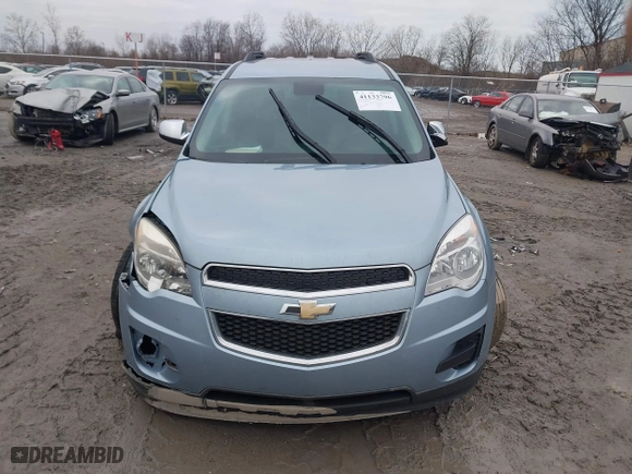 2015 Chevrolet Equinox LT with VIN 2GNFLFEK8F6265609, listed as a IAAI auction lot 41133796 with 115,283 mi miles. Bid and sale history available at carsss.com. Image 12.