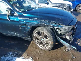 2017 BMW 4 Series 430i with VIN WBA4F7C56HG786970, listed as a IAAI auction lot 41361394 with 94,056 mi miles and . Bid and sale history available at DreamBid. Image 6.