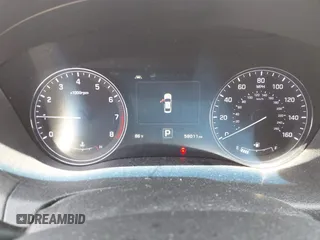 2016 Hyundai Genesis 3.8L z VIN KMHGN4JE9GU135591, wystawiony jako IAAI lot #42100533 z przebiegiem 58 011 mil mil oraz . Historia ofert i sprzedaży dostępna na DreamBid. Obrazek 7.
