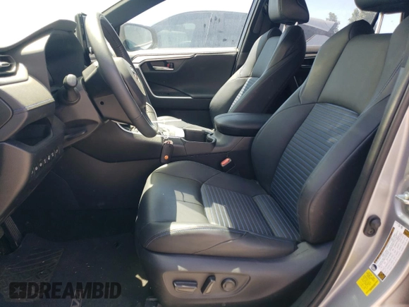 2024 Toyota RAV4 Hybrid XSE with VIN JTME6RFV2RD550947, listed as a Copart auction lot 89141345 with 6,454 mi miles and Clean Title. Bid and sale history available at carsss.com. Image 7.