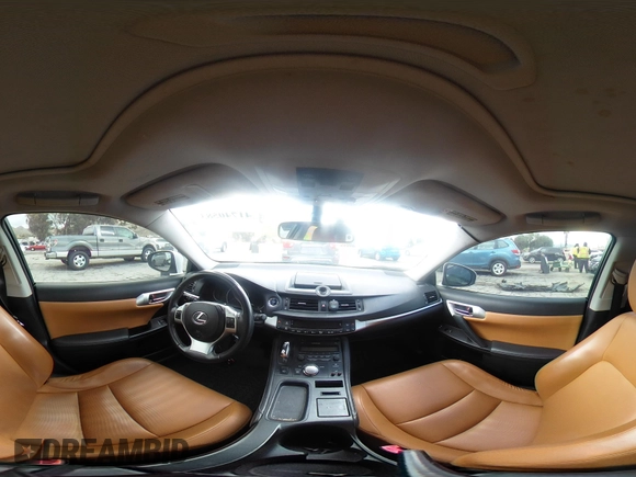2012 Lexus CT CT 200h with VIN JTHKD5BHXC2075227, listed as a IAAI auction lot 41740583 with 129,412 mi miles and . Bid and sale history available at carsss.com. Image 19.