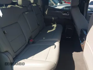 2024 Chevrolet Silverado 1500 LTZ with VIN 1GCUDGED1RZ322262, listed as a IAAI auction lot 41690088 with Not Provided miles and . Bid and sale history available at DreamBid. Image 8.