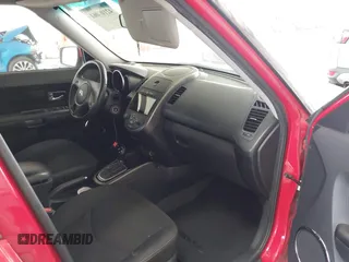 2012 Kia Soul + with VIN KNDJT2A64C7405770, listed as a IAAI auction lot 42107061 with 212,076 mi miles and . Bid and sale history available at DreamBid. Image 5.