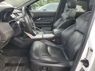 2017 Land Rover Range Rover Evoque SE z VIN SALVP2BGXHH235177, wystawiony jako Copart lot #56297915 z przebiegiem 123 350 mil mil oraz Szkoda całkowita • Salvage title. Historia ofert i sprzedaży dostępna na DreamBid. Obrazek 7.