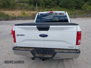2015 Ford F-150 XLT with VIN 1FTEW1EF5FFB13987, listed as a IAAI auction lot 40377116 with 186,029 mi miles. Bid and sale history available at carsss.com. Image 16.