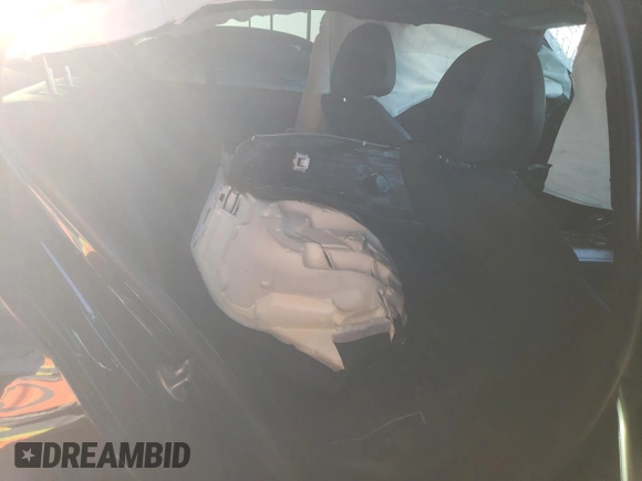 2021 BMW 3 Series 330i with VIN 3MW5R1J08M8B73547, listed as a Copart auction lot 58420085 with Not provided miles and Salvage title. Bid and sale history available at DreamBid. Image 10.