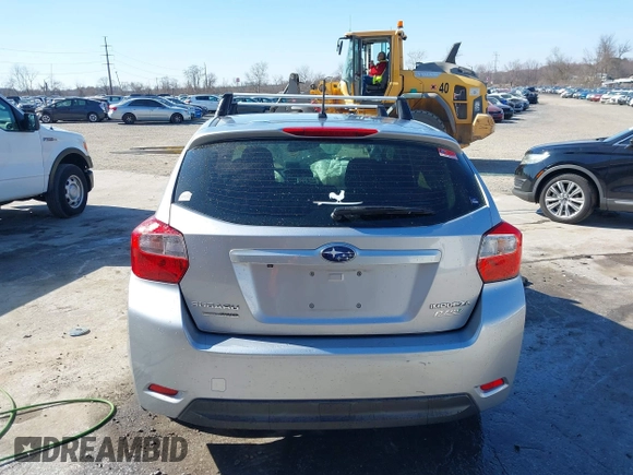 2016 Subaru Impreza Premium с VIN JF1GPAB6XG8270081, выставлен на аукционе IAAI как лот 41773689 с пробегом 131 493 миль миль и . История ставок и продаж доступна на DreamBid. Изображение 17.