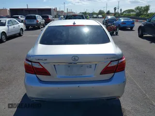 2011 Lexus LS 460 with VIN JTHBL5EF4B5102528, listed as a IAAI auction lot 42773934 with 155,970 mi miles and . Bid and sale history available at DreamBid. Image 16.