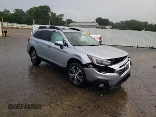 2018 Subaru Outback Limited with VIN 4S4BSENC0J3385459, listed as a Copart auction lot 57396385 with 128,376 mi miles and Salvage title. Bid and sale history available at DreamBid. Image 14.