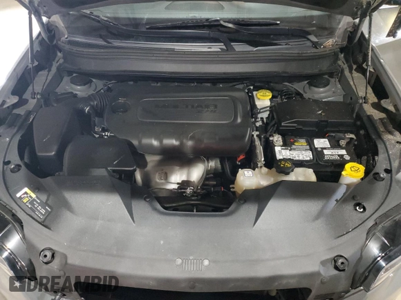 2019 Jeep Cherokee Latitude Plus с VIN 1C4PJMLB0KD398399, выставлен на аукционе Copart как лот 45468265 с пробегом 74 870 миль миль и Списание • Salvage title. История ставок и продаж доступна на DreamBid. Изображение 12.