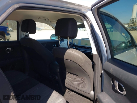 2023 Hyundai Ioniq 5 SE with VIN KM8KMDAF3PU215720, listed as a IAAI auction lot 41634633 with 12,007 mi miles and . Bid and sale history available at DreamBid. Image 8.