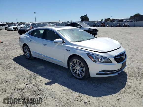 2017 Buick LaCrosse Premium with VIN 1G4ZR5SS9HU178370, listed as a Copart auction lot 70645854 with 68,300 mi miles and Salvage Title. Bid and sale history available at DreamBid. Image 4.