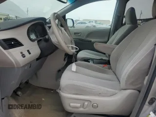 2012 Toyota Sienna LE AAS with VIN 5TDKK3DC8CS183853, listed as a Copart auction lot 51315015 with 178,193 mi miles and Salvage Title. Bid and sale history available at carsss.com. Image 7.