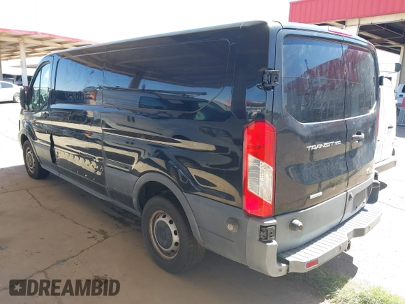 2015 Ford Transit Cargo z VIN 1FTBW2YGXFKB09311, wystawiony jako IAAI lot #41741551 z przebiegiem 314 773 mil mil oraz . Historia ofert i sprzedaży dostępna na DreamBid. Obrazek 3.