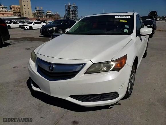 2015 Acura ILX with VIN 19VDE1F30FE003824, listed as a Copart auction lot 45635795 with 164,209 mi miles and Salvage Title. Bid and sale history available at carsss.com. Image 11.