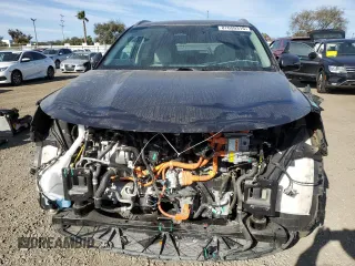 2023 Kia Sorento Hybrid EX with VIN KNDRHDLG7P5187878, listed as a Copart auction lot 87659315 with 19,601 mi miles and Salvage Title. Bid and sale history available at carsss.com. Image 5.