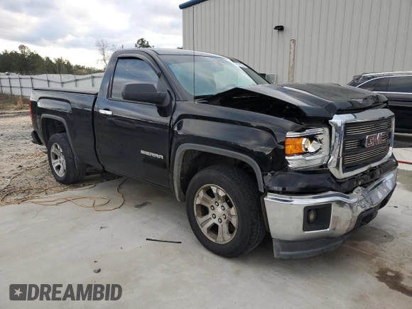 2014 GMC Sierra 1500 z VIN 1GTN1TEH0EZ127238, wystawiony jako Copart lot #47971285 z przebiegiem 169 375 mil mil oraz Szkody całkowita. Historia ofert i sprzedaży dostępna na DreamBid. Obrazek 4.