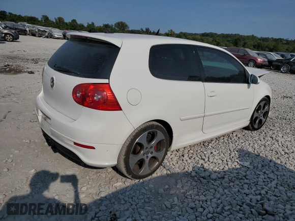 2009 Volkswagen GTI z VIN WVWFV71K29W121109, wystawiony jako Copart lot #70344254 z przebiegiem 102 475 mil mil oraz Szkoda całkowita • Salvage title. Historia ofert i sprzedaży dostępna na DreamBid. Obrazek 3.