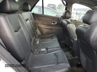 2004 Cadillac SRX with VIN 1GYDE63A440121379, listed as a Copart auction lot 58964084 with 85,361 mi miles and Salvage Title. Bid and sale history available at carsss.com. Image 11.