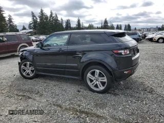 2013 Land Rover Range Rover Evoque Dynamic Premium with VIN SALVT1BG6DH826414, listed as a Copart auction lot 71470504 with 66,579 mi miles and Salvage Title. Bid and sale history available at carsss.com. Image 2.