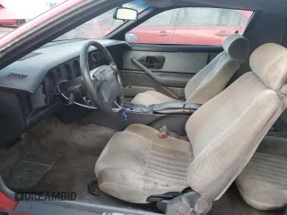 1991 Pontiac Firebird with VIN 1G2FS23E5ML200758, listed as a Copart auction lot 84013464 with 156,810 mi miles and Salvage title. Bid and sale history available at DreamBid. Image 7.