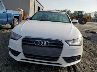 2013 Audi A4 Premium Plus с VIN WAUFFAFL7DN032109, выставлен на аукционе Copart как лот 57031925 с пробегом 79 255 миль миль и Списание • Salvage title. История ставок и продаж доступна на DreamBid. Изображение 5.