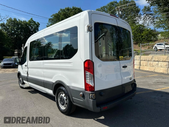 2016 Ford Transit XL с VIN 1FDZX2CM7GKA08636, выставлен на аукционе Copart как лот 64202285 с пробегом 288 548 миль миль и Чистый • Clean title. История ставок и продаж доступна на DreamBid. Изображение 2.
