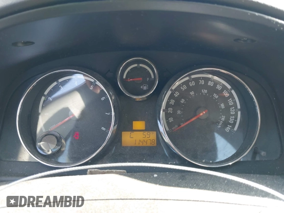2008 Saturn VUE XR z VIN 3GSCL537X8S674353, wystawiony jako IAAI lot #41974988 z przebiegiem 114 478 mil mil oraz . Historia ofert i sprzedaży dostępna na DreamBid. Obrazek 7.