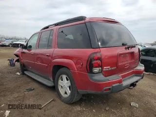 2003 Chevrolet TrailBlazer EXT LT with VIN 1GNET16S136176110, listed as a Copart auction lot 49275155 with Not Provided miles and Salvage Title. Bid and sale history available at DreamBid. Image 2.