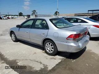 2002 Honda Accord SE with VIN JHMCG56742C001310, listed as a Copart auction lot 52408315 with 250,033 mi miles and Salvage title. Bid and sale history available at DreamBid. Image 2.